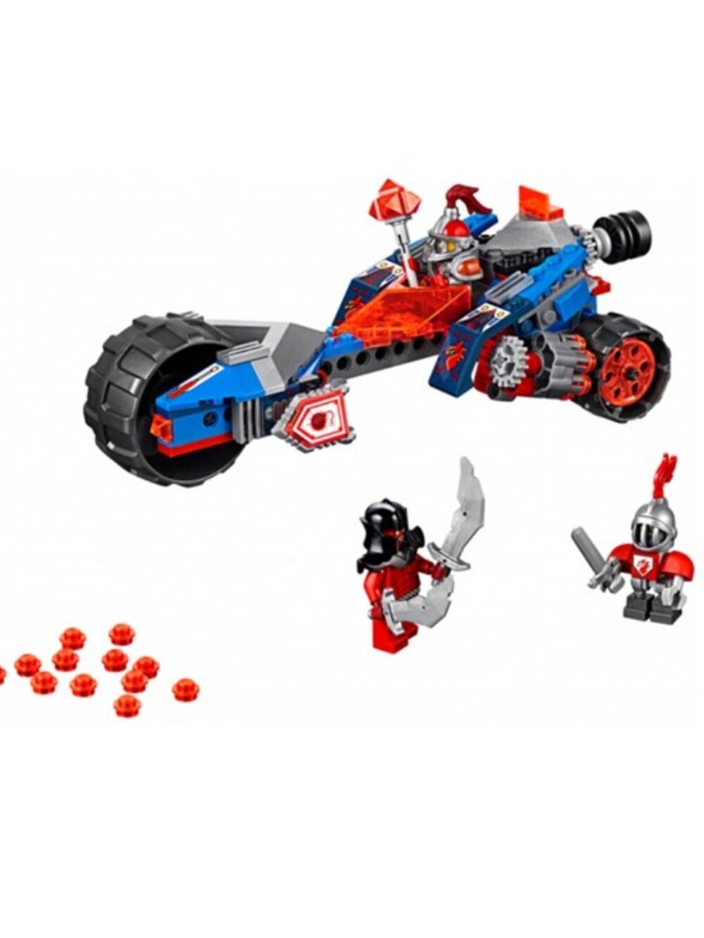 Lego set 70319 | Nexo Knights - Macy's Thunder Mace